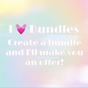 🦋Bundle To Save💞